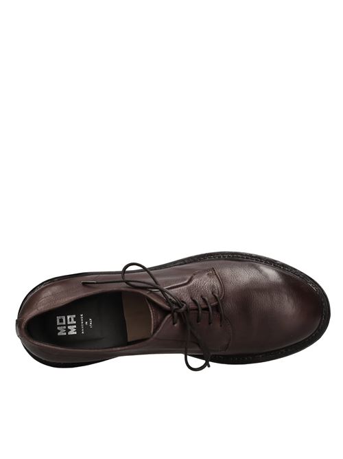 Leather lace-ups MOMA | 65303A-CU CUSNAEBANO
